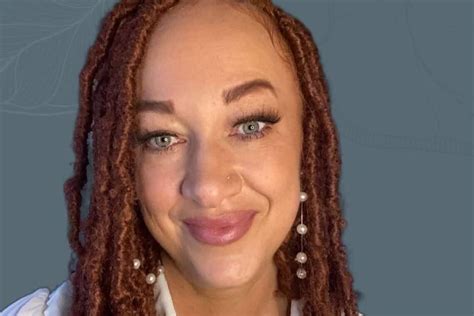 rachel dolezal leaked|Inside race faker Rachel Dolezals scandals after。